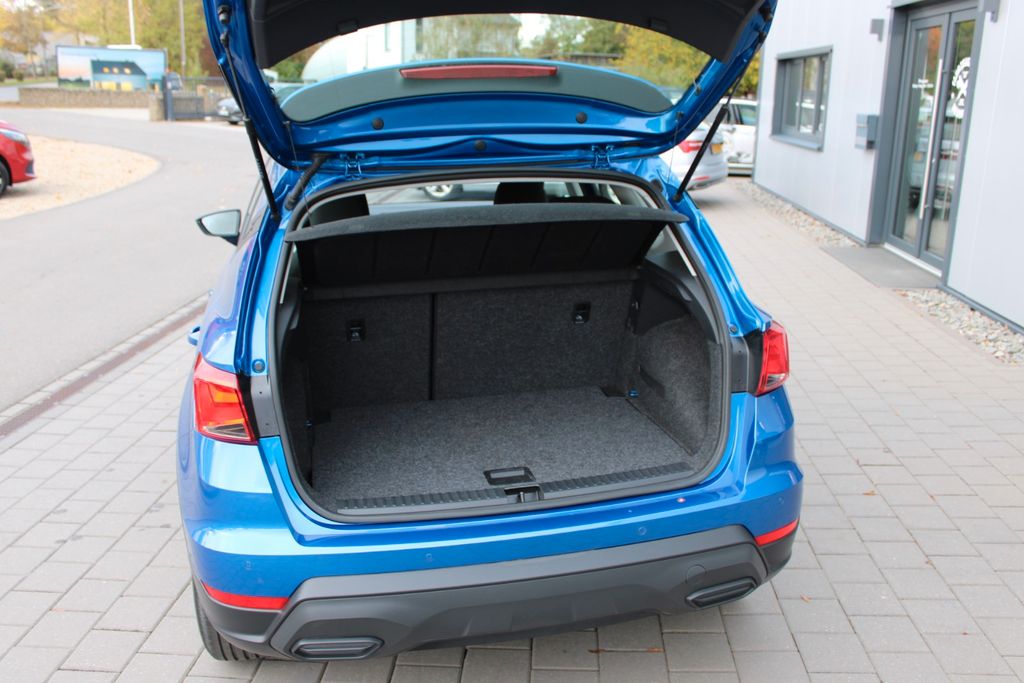 SEAT Arona Style 1.0 TSI DSG LED KLIMA ALU NAVI