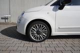 Fiat 500 1.2 Pano PDC Freisprech Leder Sitzheizung - Fiat 500: Leder