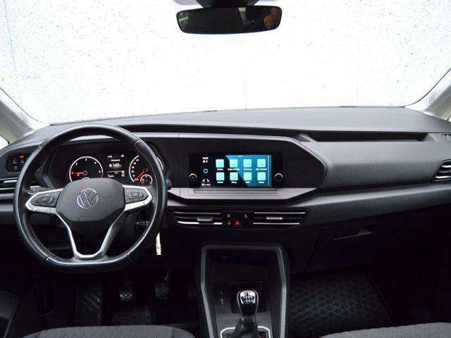 Caddy 2.0 TDI 122 PS Move AHK/PANORAMA/LED/RFK/A