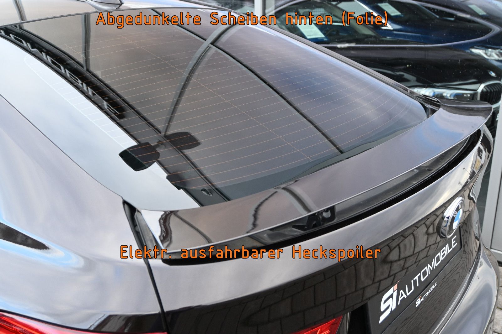 Fahrzeugabbildung BMW 320d Gran Turismo Luxury Line °ACC°AHK°HEAD-UP°