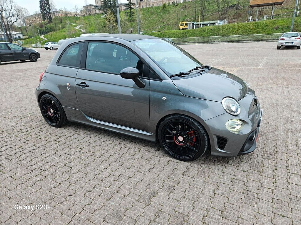Image of Abarth 595