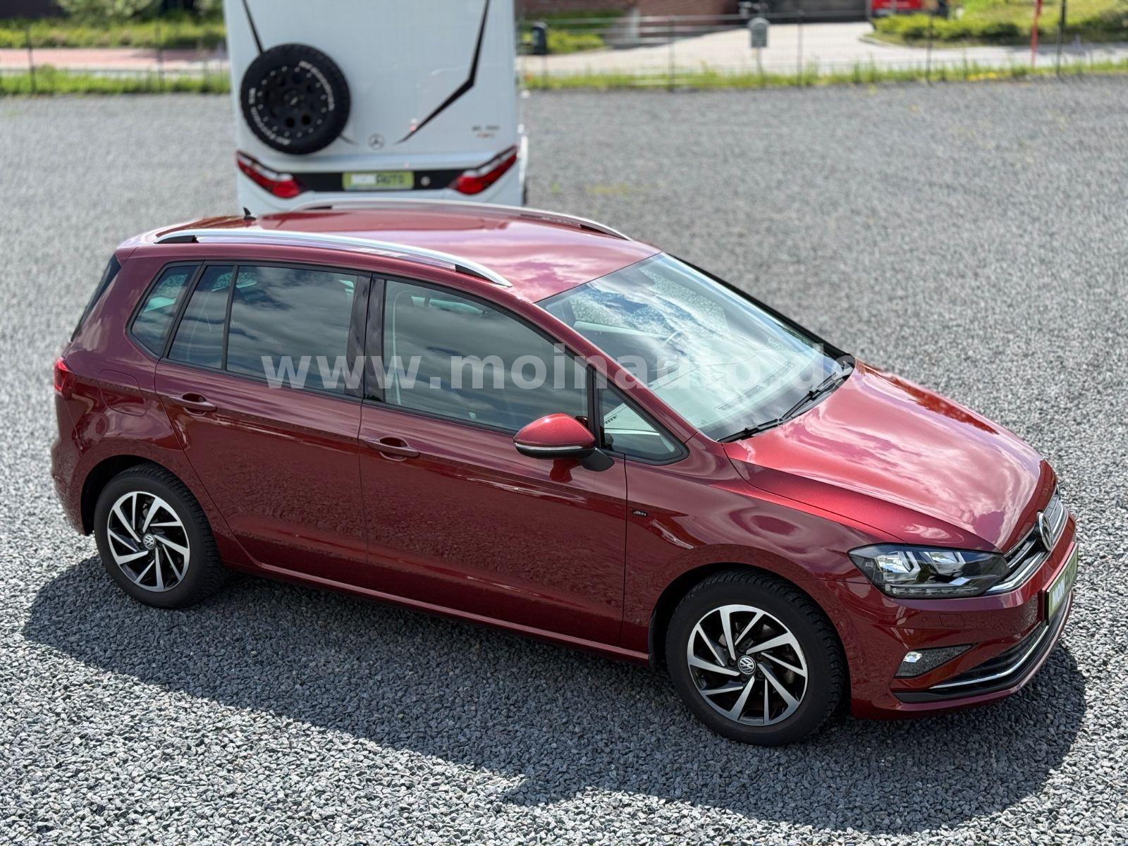 Volkswagen Golf Sportsvan Join KLIMA SITZHEIZ NAVI ACC