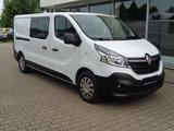 Renault Trafic L2 Doka Komf.SHZ,Nav,Kam.Tem.AHK,6-Sitze - Renault Trafic doka