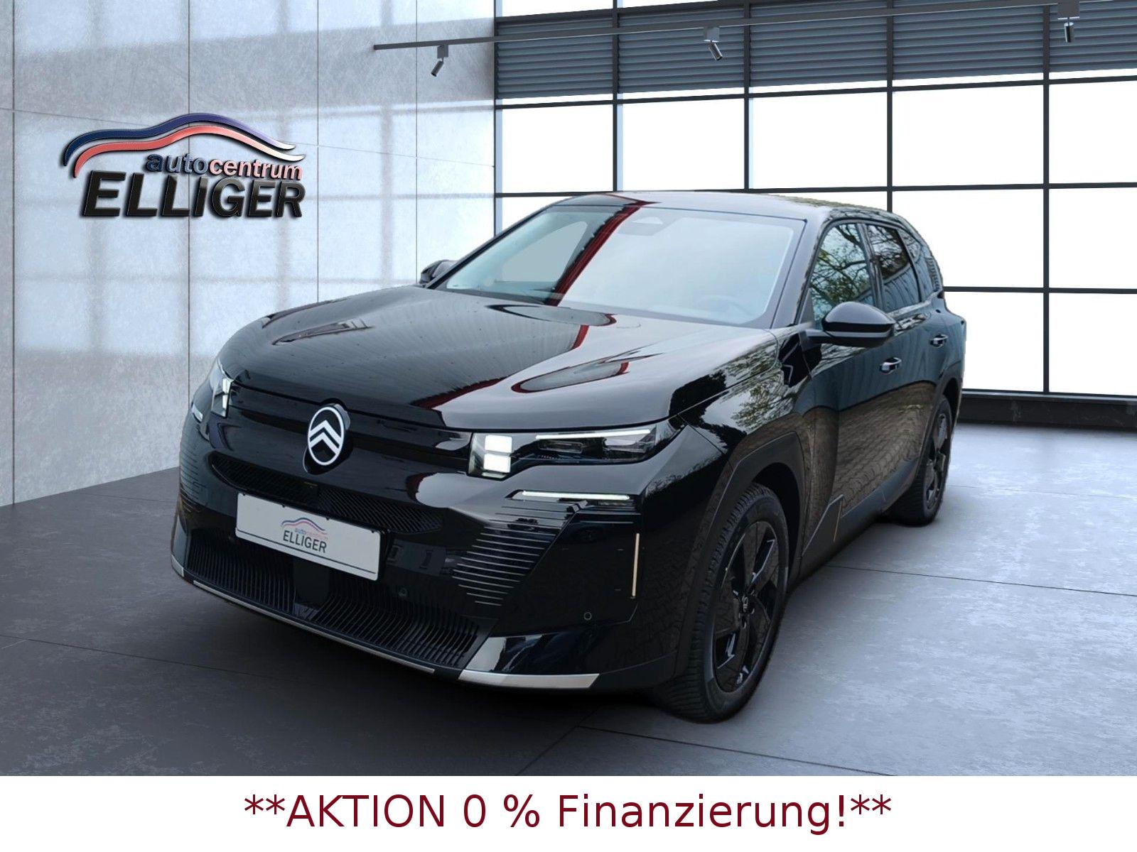 Citroën C5 Aircross 145 Hybrid MAX Team D