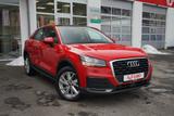 Audi Q2 1.0 TFSI Navi Panorama Totwinkel Sitzheizung - rote Audi Q2