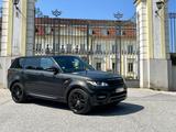Land Rover Range Rover Sport 4.4 SDV8 Autobiography BlackPa - Land Rover Range Rover Sport von privat