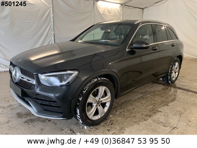 Mercedes-Benz GLC 300 4M 2x AMG Line Multibeam VirtCockpHeadUp