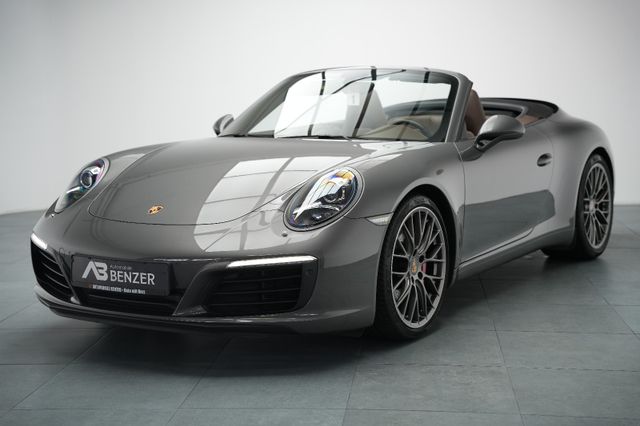 Porsche 991.2 Carrera S Cabriolet/LEDER/CHRONO/BOSE/P