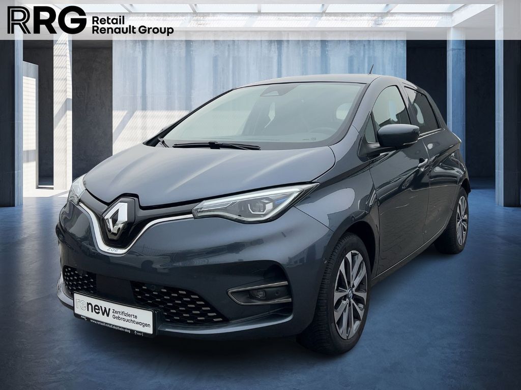 ZOE INTENS R135 50 kWh BATTERIEKAUF