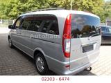 Mercedes-Benz Viano 2.2 CDI lang 7 Sitze AHK Automatik - Mercedes-Benz Viano mit Diesel-Antrieb: Scheckheftgepflegt, Kleinbus
