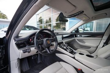 Porsche Panamera - 7