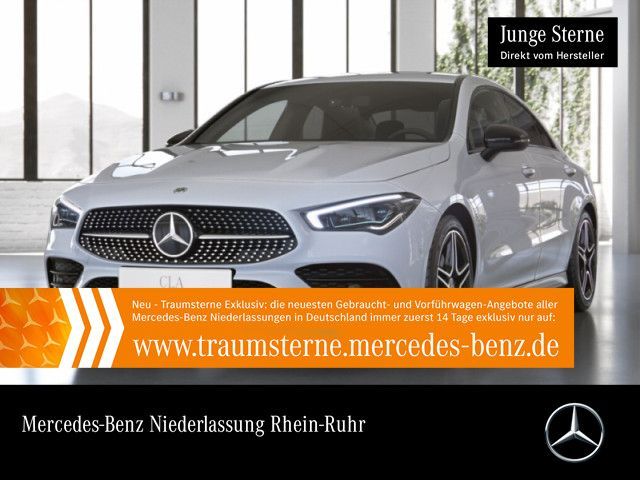 Mercedes-Benz CLA 250 e CP AMG/Night/Mbeam/Keyless/Kamera/Temp