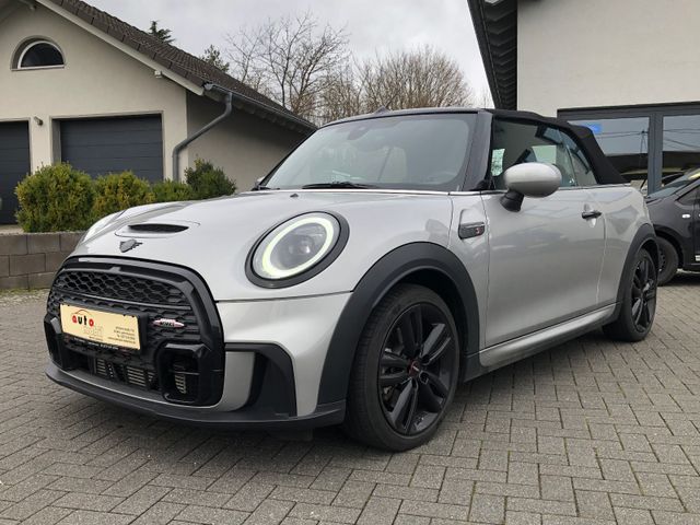 MINI Cooper S Cabrio John Cooper Works Trim Navi,LED,