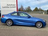 BMW 220i Coupe M Sport | Navi | Alcantara - BMW 220: I