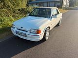Ford Escort Cabrio XR3I ALF 1,6 H-Kennzeichen - Ford Escort: 1.6