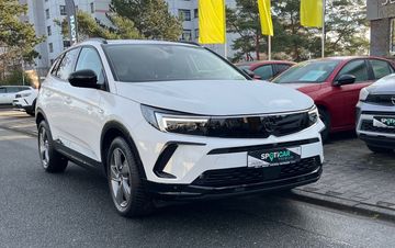 Opel Grandland 1.2 T GS Automatik AHK Matrix LED