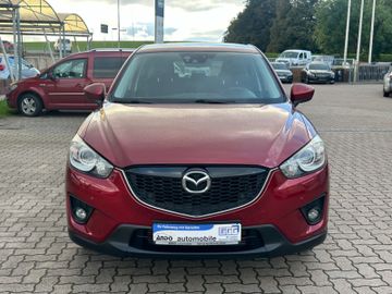 Mazda CX-5 - 4