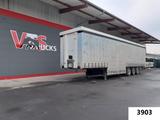 Schmitz Cargobull ST11 Mega Getränke Auflieger Tiefbett - Tieflader Tiefbett