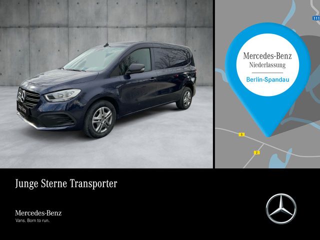 MERCEDES-BENZ Citan 112 CDI KA Lang PRO+Klima+SitzH+DAB