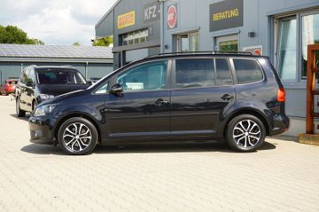 Volkswagen Touran - 6