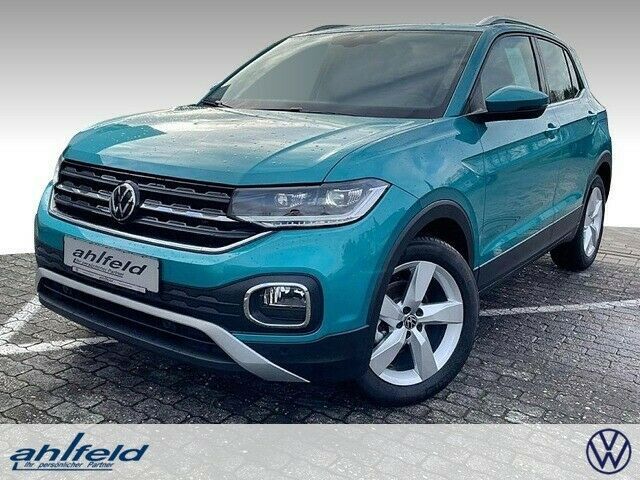 Volkswagen T-Cross Style 1.5 TSI DSG KAM WLAN ACC AHK