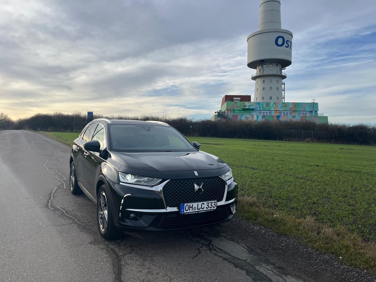 DS DS7 Crossback