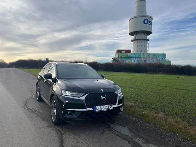 DS DS7 Crossback