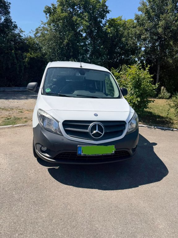 Image of Mercedes-Benz Citan