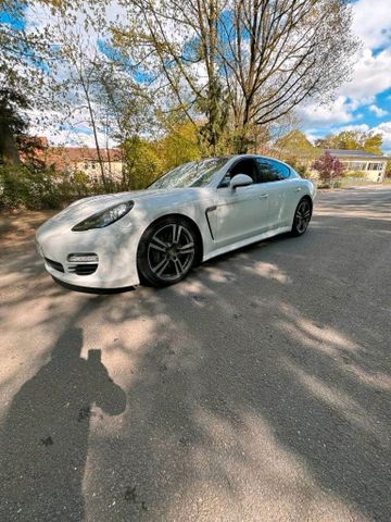 Porsche Panamera 3.0 diesel 245ps ohne luf...