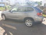 BMW Bmw x1 s Drive 20 - BMW X1 mit Diesel-Antrieb: Limousine