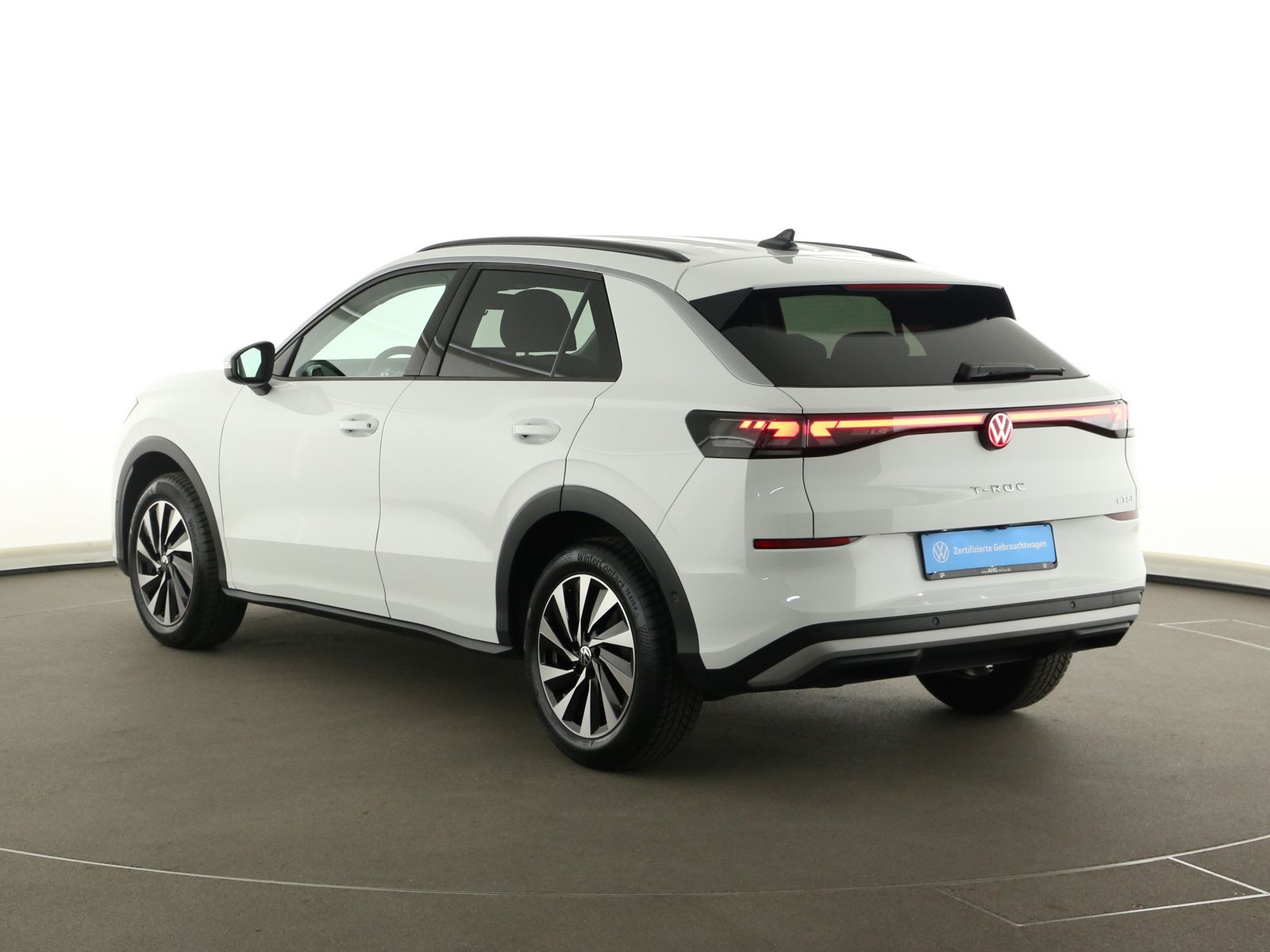Volkswagen T-Roc - Bild 9