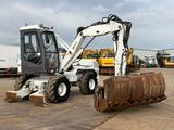 MECALAC 12MTX incl. 5 x bucket - MECALAC LKWs