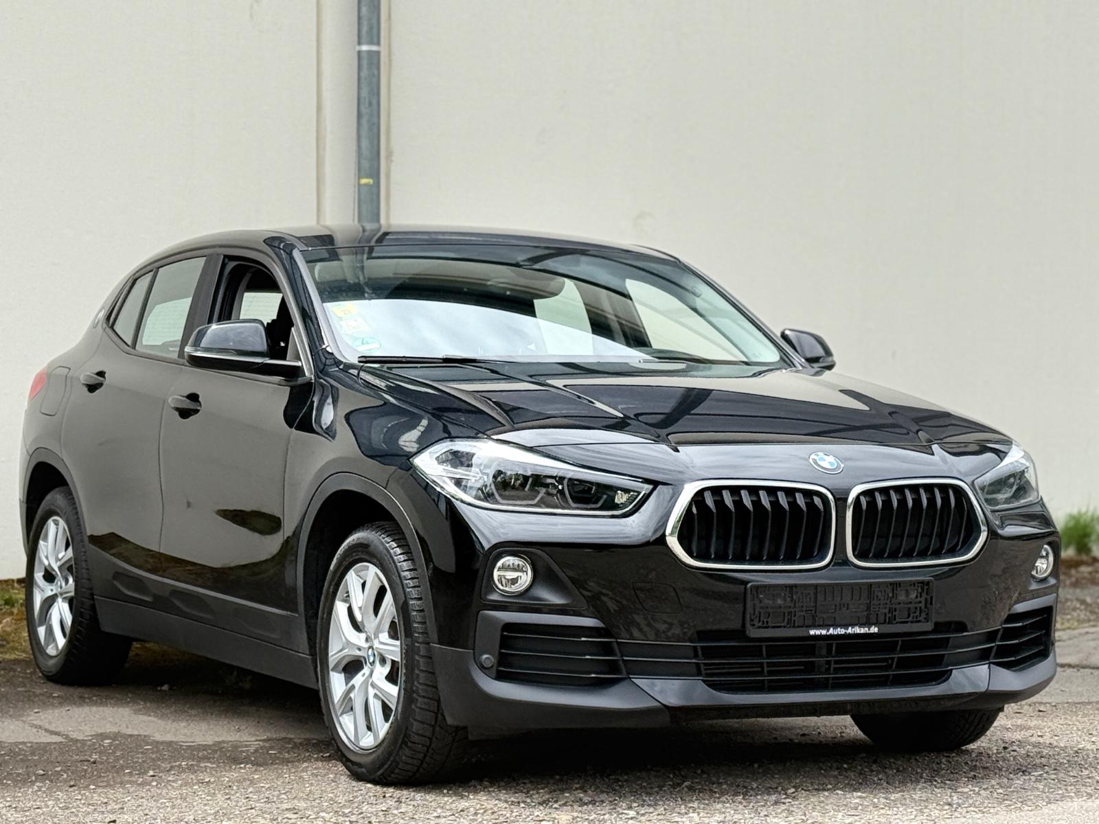 BMW X2 sDrive 18 i Advantage Led/SHZ/PDC) V+H