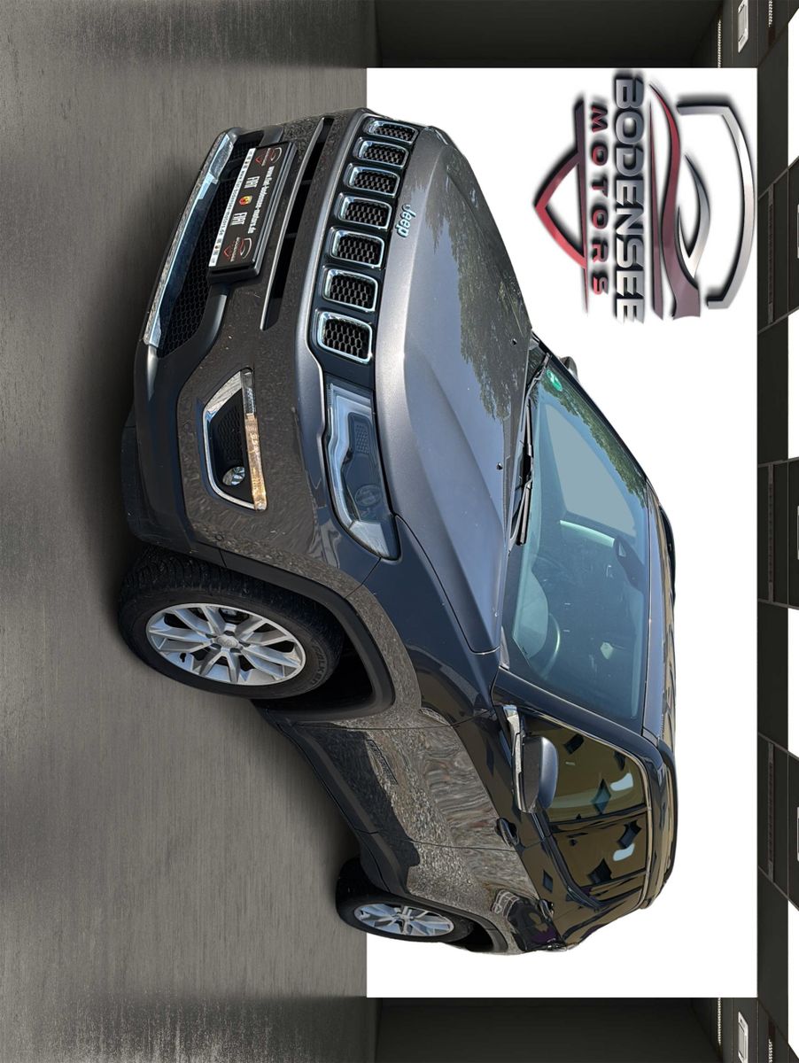 Fahrzeugabbildung Jeep Compass 1.3 T-GDI I4 LIMITED DCT 150 PS