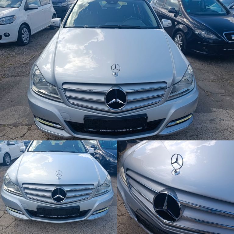Mercedes-Benz C 220 C220 C -Klasse T-Modell C 220 T BlueEfficiency