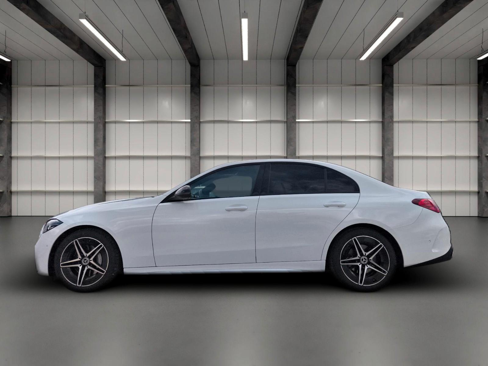 Mercedes-Benz C 220 d 4Matic AMG LED VIRTUAL NIGHT APP