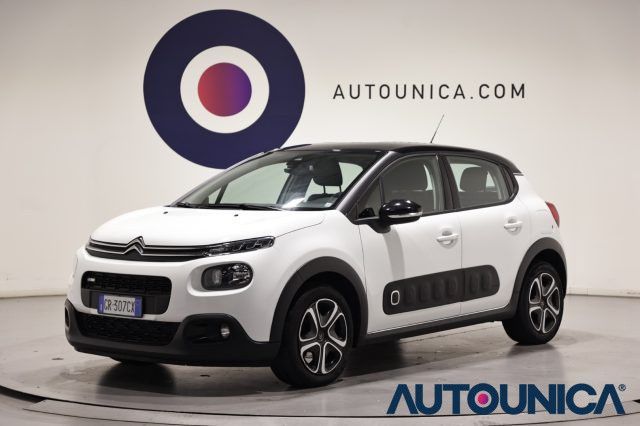 Citroën CITROEN C3 PURETECH GPL SHINE