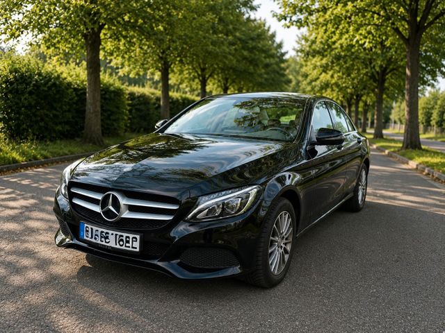 MERCEDES-BENZ C 220