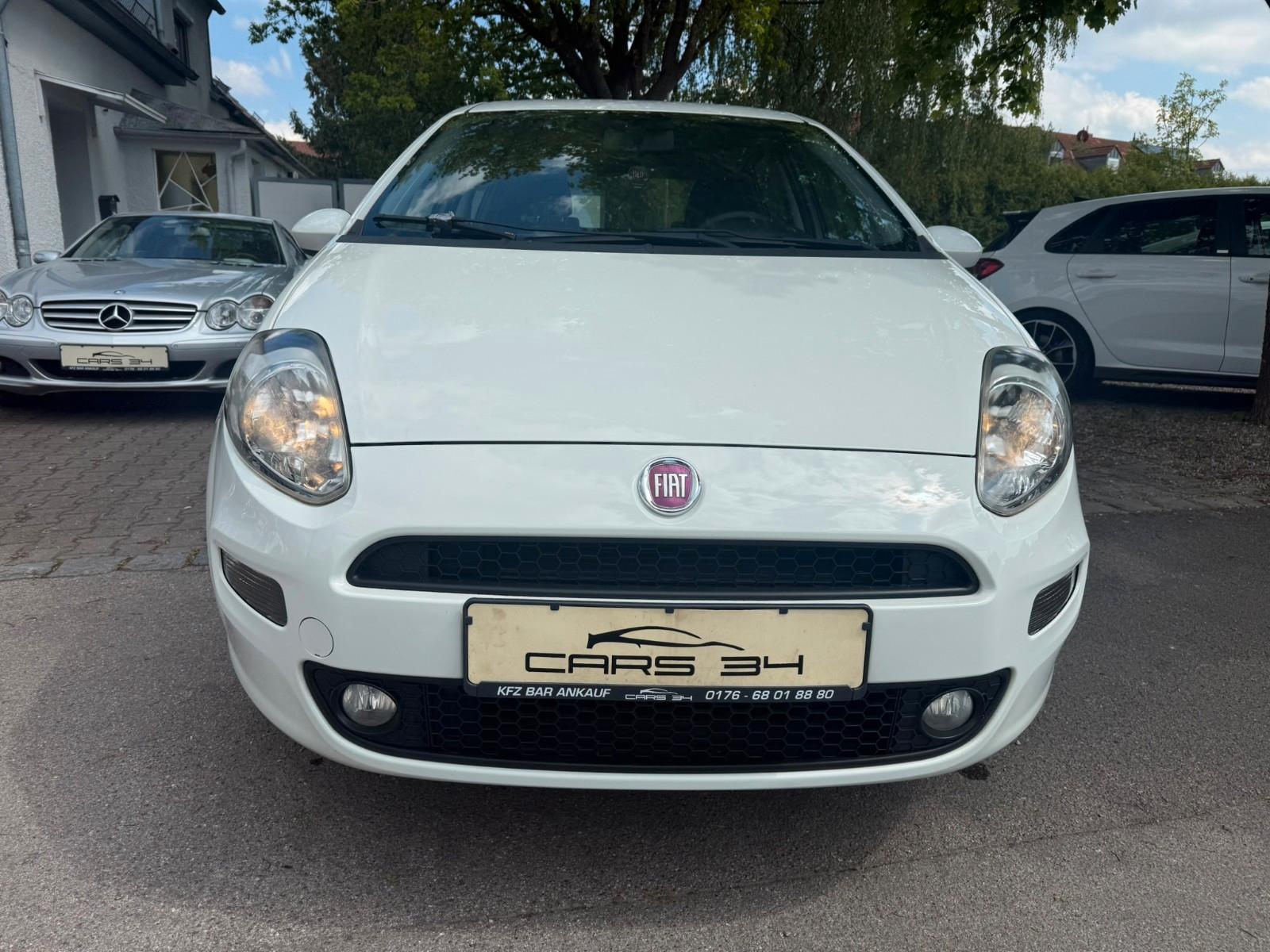 Fiat Punto MYSTYLE *WENIG KM*