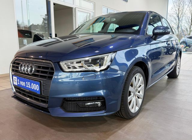 Audi A1 1.4 TFSI DSG Stdhz. SHZG PDC Xenon