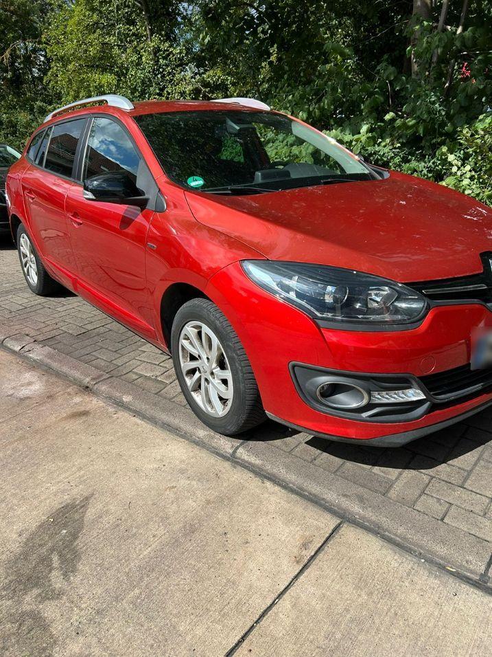 Renault Megane 2015 — photo 5