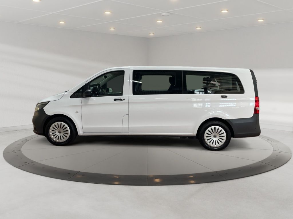 Mercedes-Benz Vito 114 Tourer 8-Sitzer Navi Cam PTS foto 4