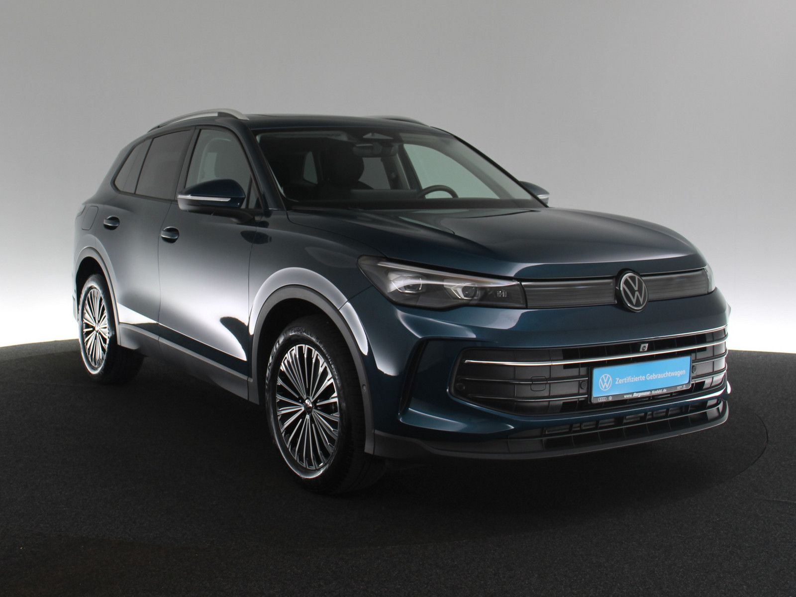 Volkswagen Tiguan 1.5 eTSI Life AHK 360° MATRIX-LED PANO foto 3