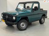 Mercedes-Benz G 240 240GD Cabrio / Belasting vrij / Oldtimer - Mercedes-Benz G 240 Gebrauchtwagen