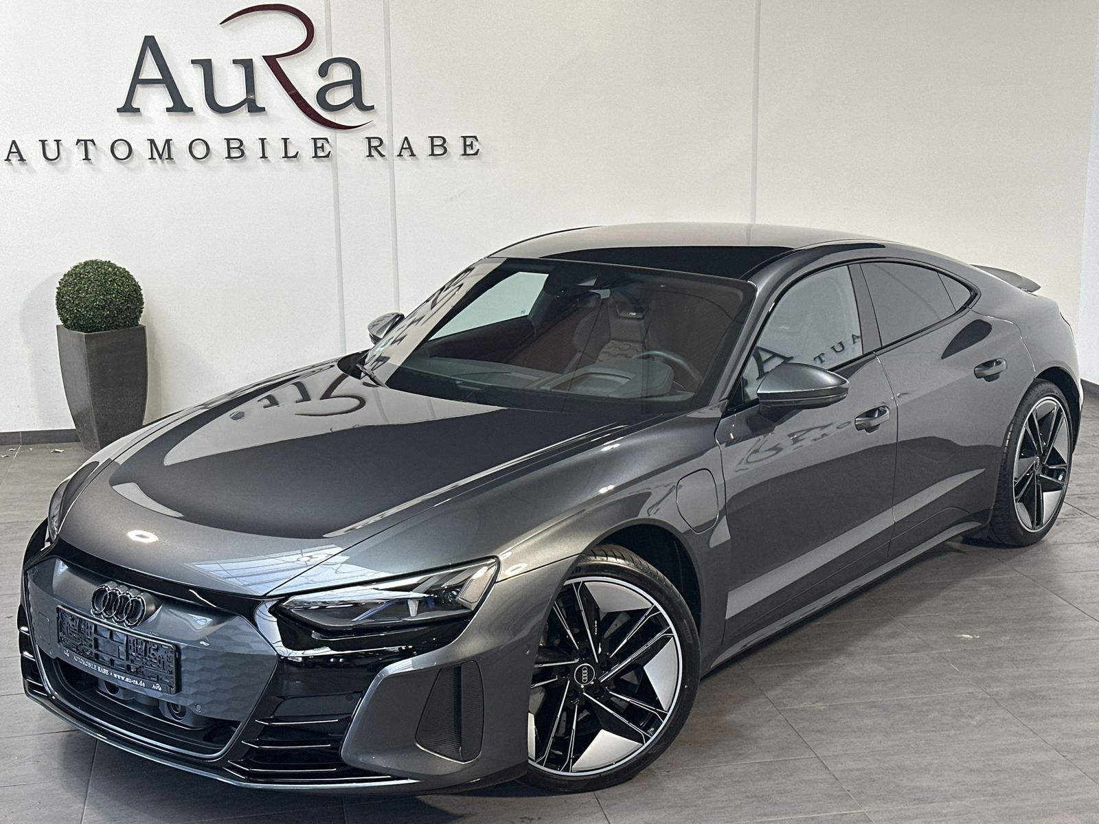 Fahrzeugabbildung Audi RS e-tron GT Qu NAV+LED+HUD+360°+PANO+B&O+VCOCK