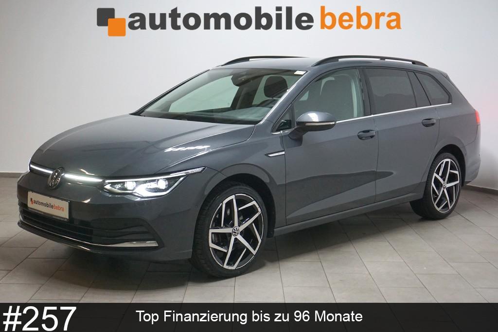 Volkswagen Golf 8 2.0TDI DSG Style Virtual AHK LED-Matrix