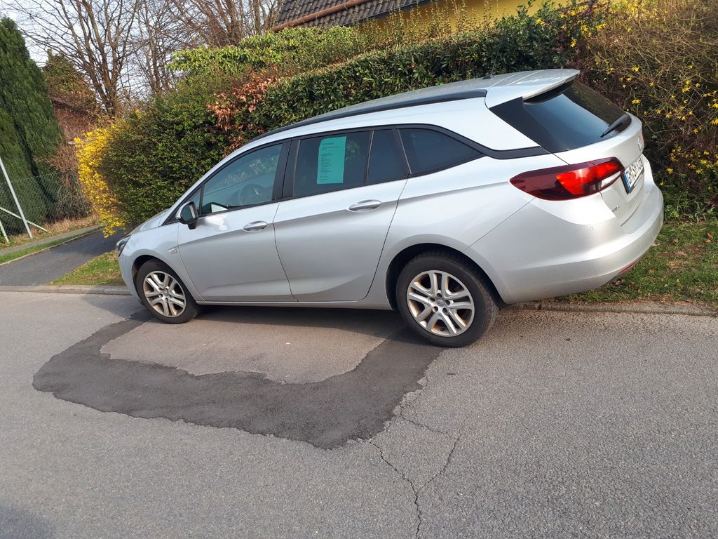 Image of Opel Astra