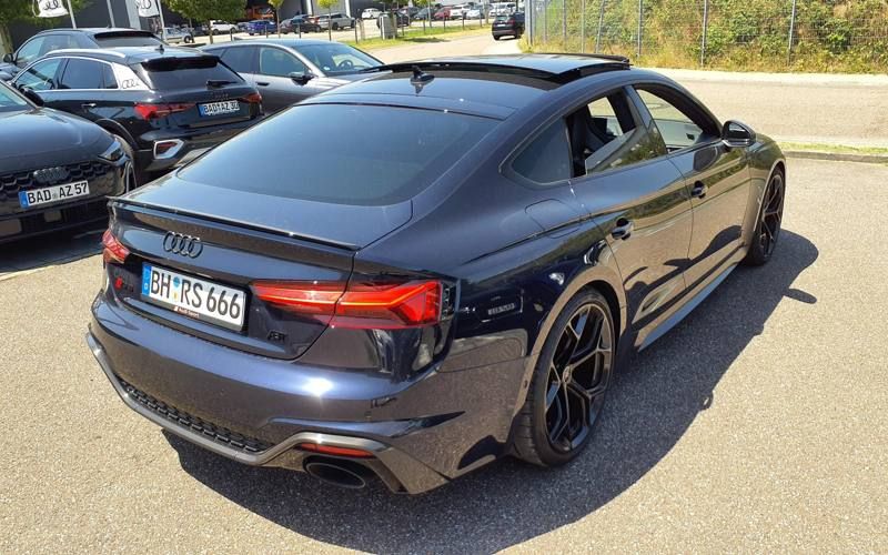 Audi RS 5 Competition Plus quattro *ABT-LS*510 PS* foto 3