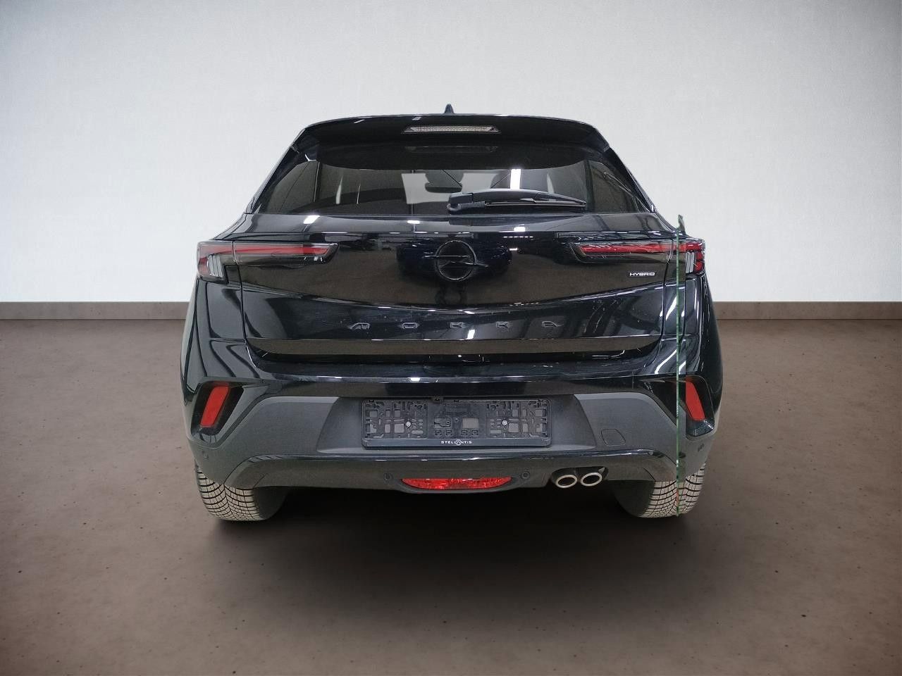 Fahrzeugabbildung Opel Mokka Edition Hybrid/Automatik/Navi!