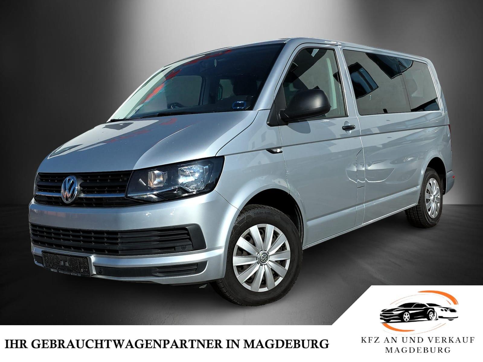 Volkswagen T6 Multivan,7 Sitze,BC,SHZ!